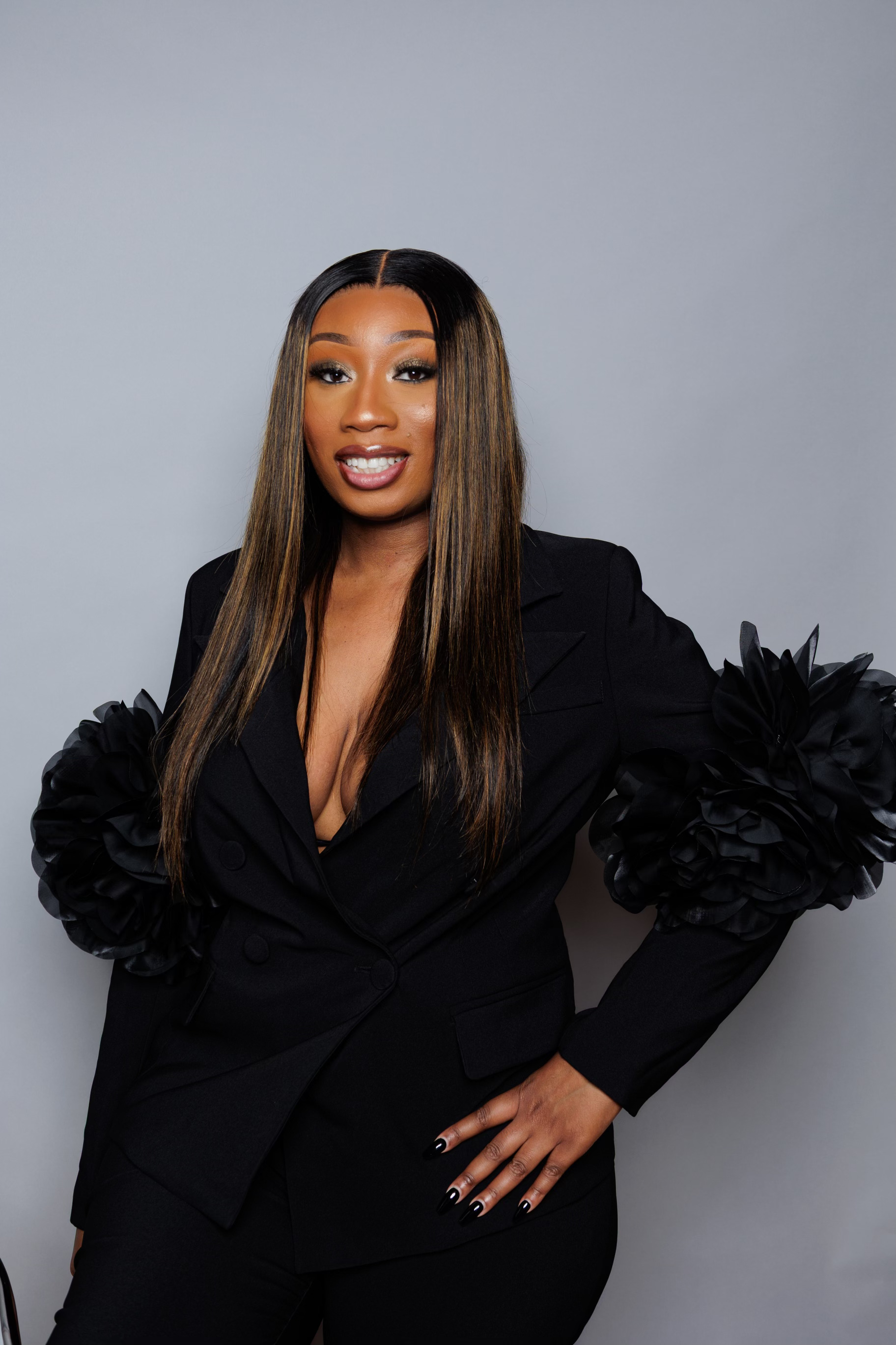 Jina Etienne - Founder of Haitian Girls Brunch